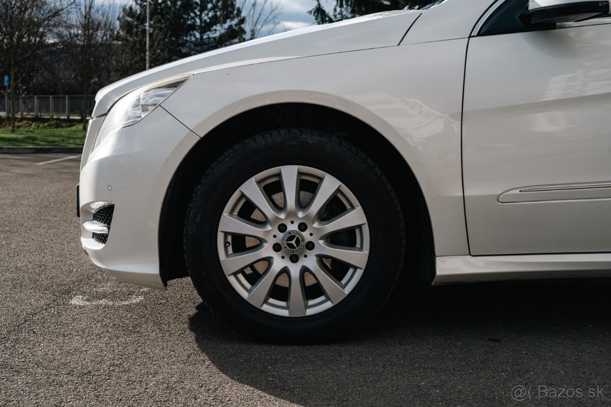 Mercedes-Benz R 300 CDI - 8