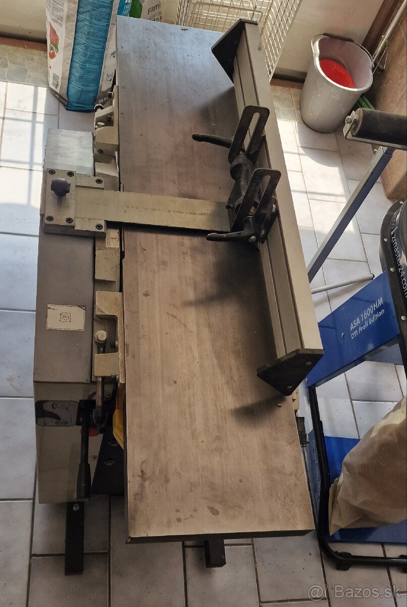 Predám hobľovacku / hrubovačku - 8