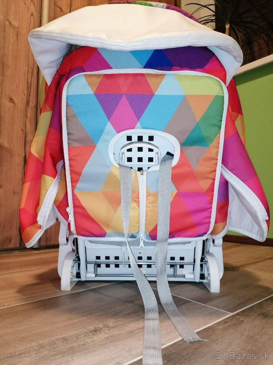 Kočík BEXA CUBE 3v1 - 8