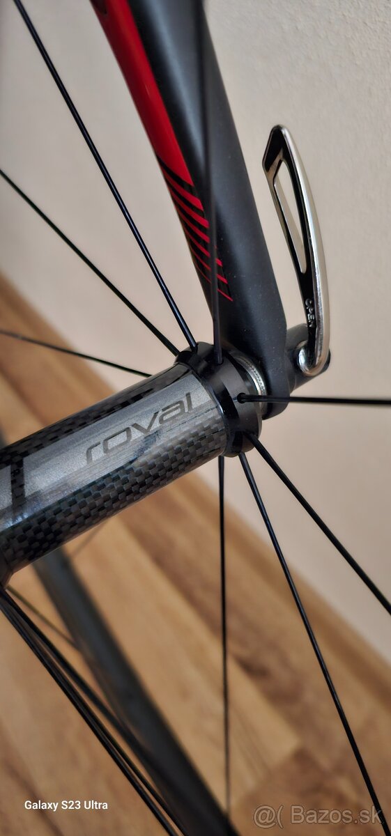 Top Specialized s-works carbon Roubaix - 8