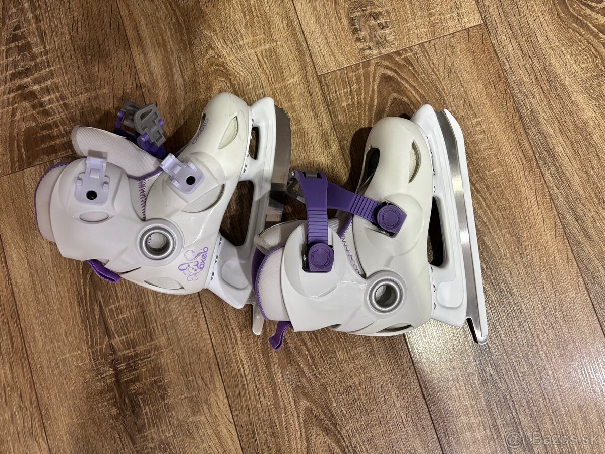 Predam detské korčule 26 - 28 - 8