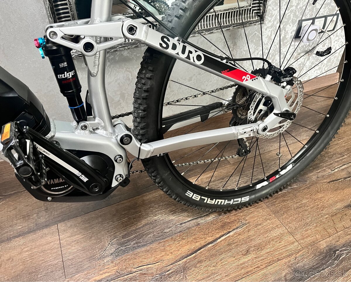 Haibike Fullnine 2.0 r.2020 - 8