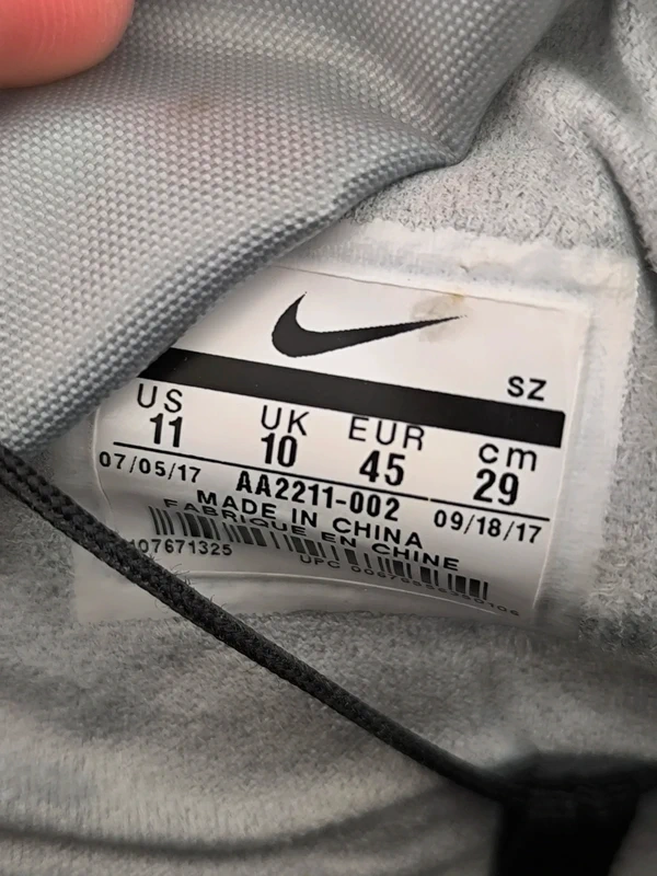 Nike Komyuter Light Pumice & Thunder Blue - 8