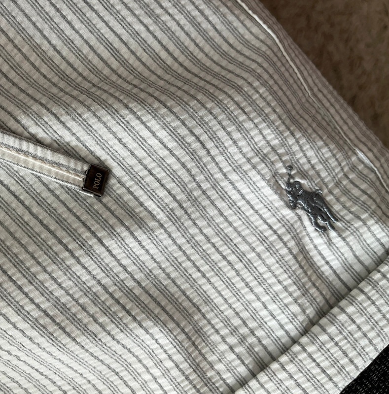 Polo ralph lauren - šortky W34 - 8