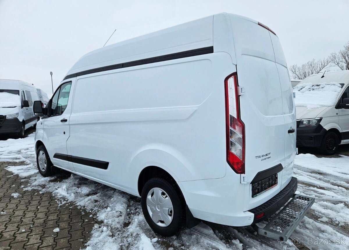 Ford Transit Custom L2H2 2.0TdCi/131 koni - 2018 - 8