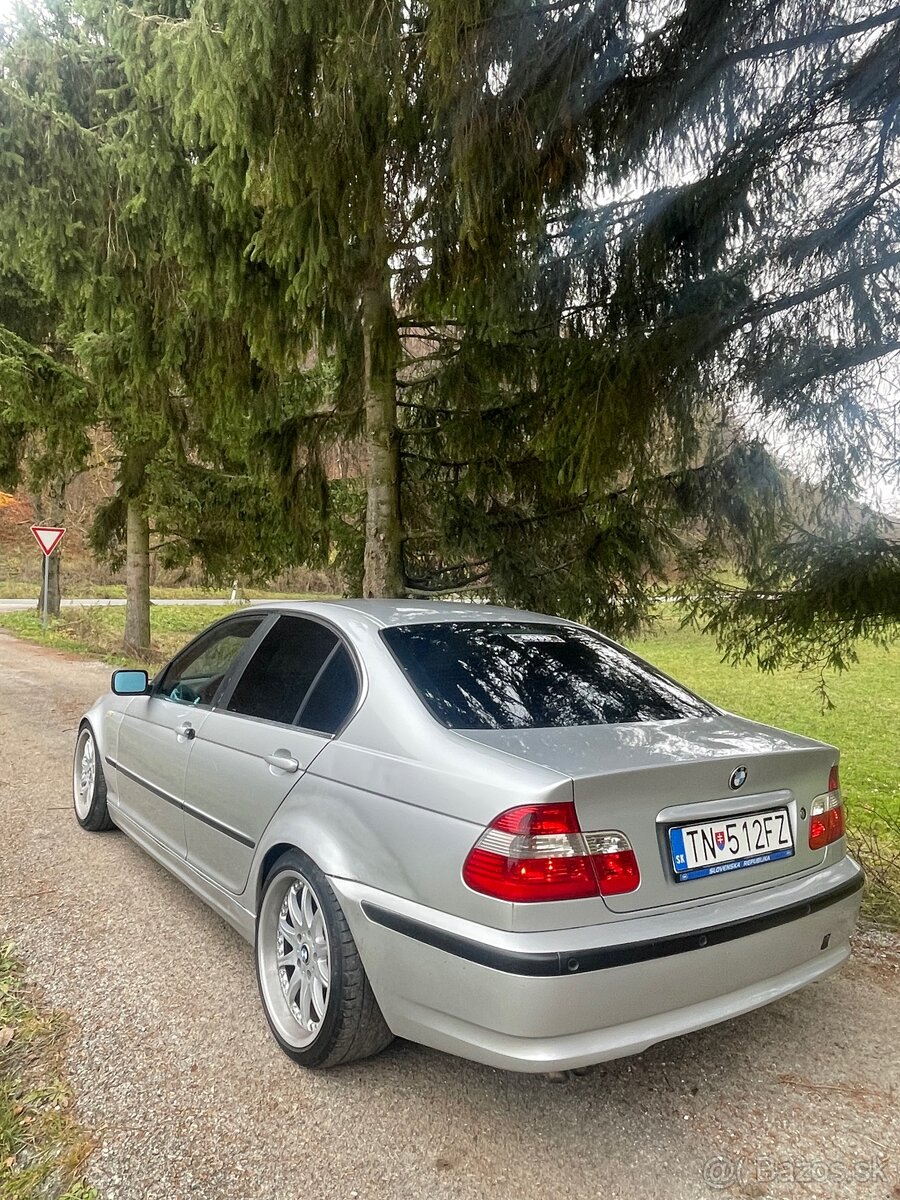 Bmw e46 330d 150kw - 8