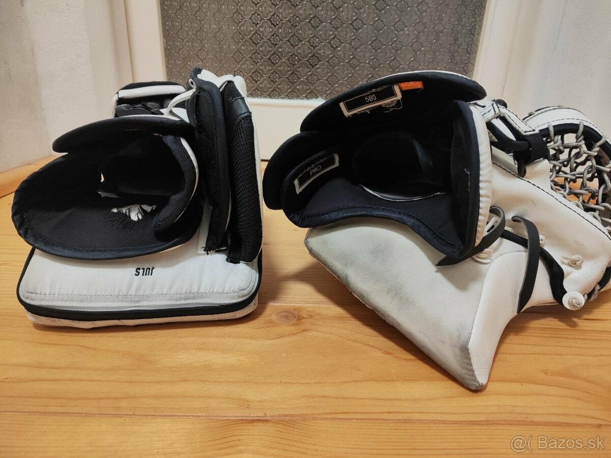 Brankárska výstroj - 8