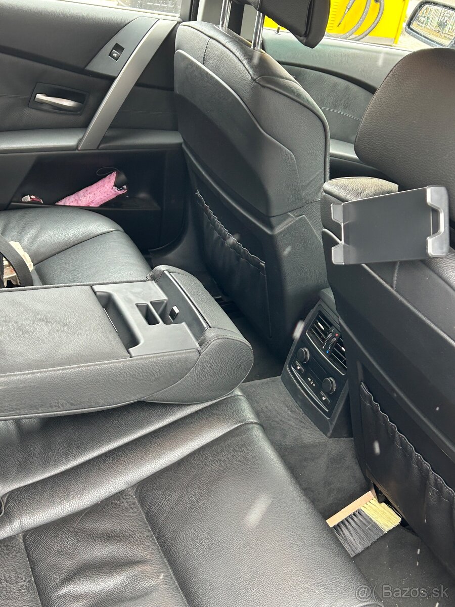 PREDÁM BMW E61D X-draw 530 179kw - 8