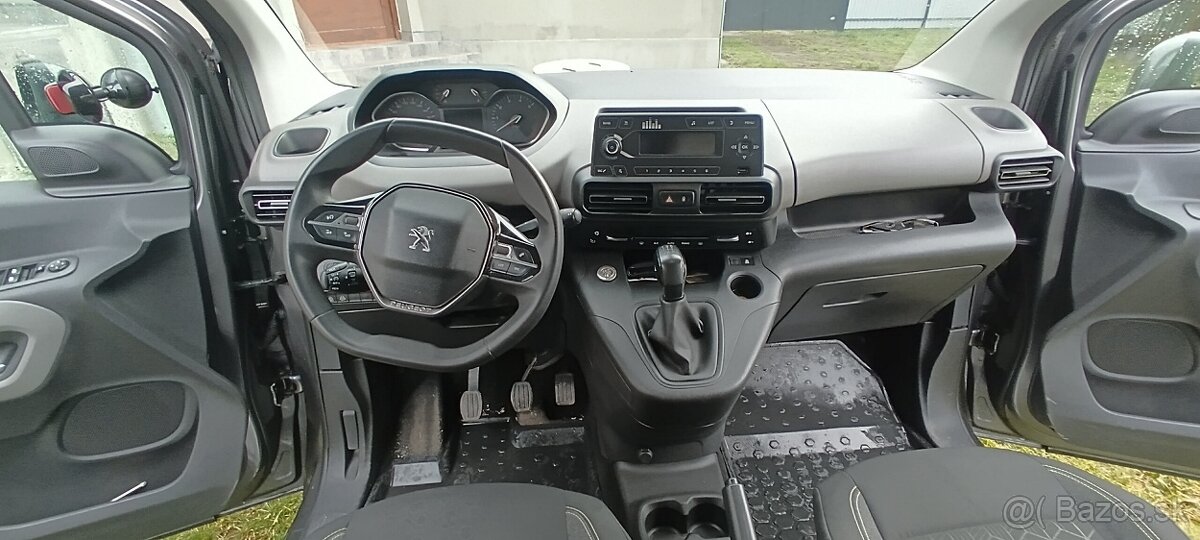 Predám Peugeot Rifter 1.5 Hdi 75 kw. - 8