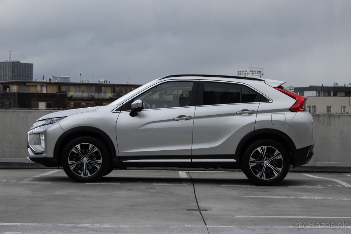 Mitsubishi Eclipse Cross 1.5 Turbo MIVEC Intense A/T - 8