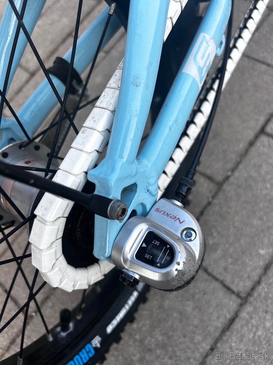 Detsky bicykel scool 16 - 8