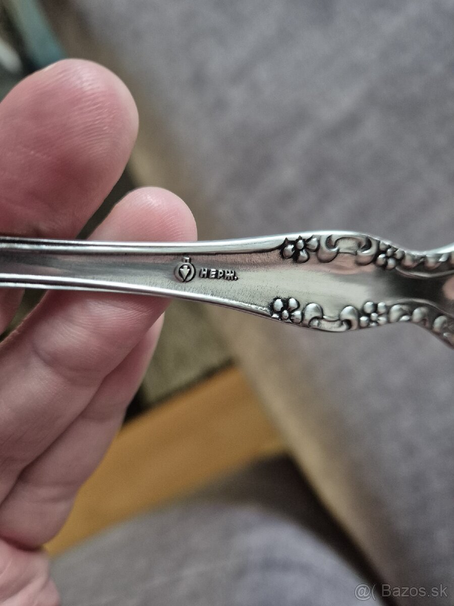 Starožitný príbor - 8