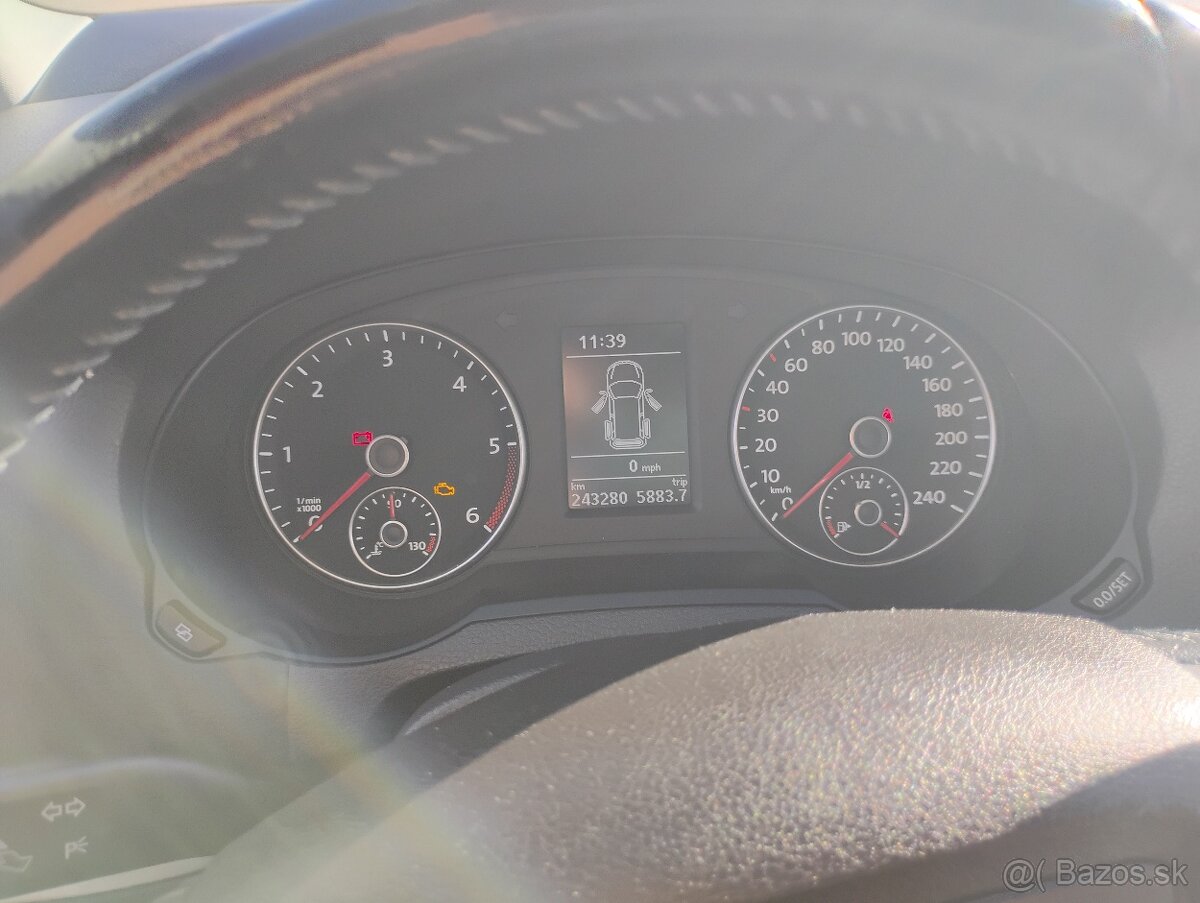 Seat Alhambra 2.0 TDi DPF Ecomotive - 8