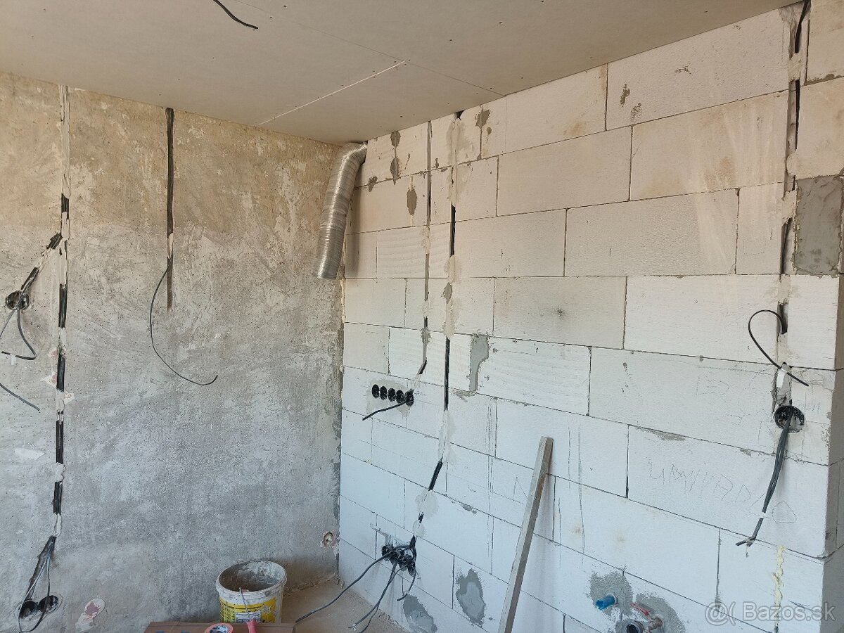 Elektroinštalácie - 8