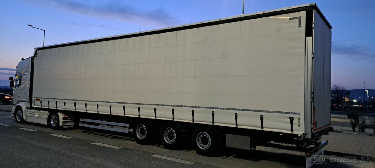 Scania R450 lowdeck - 8