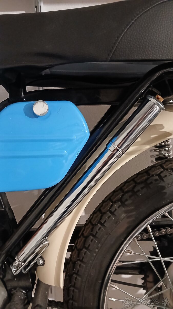 SIMSON S51 koleso - 8