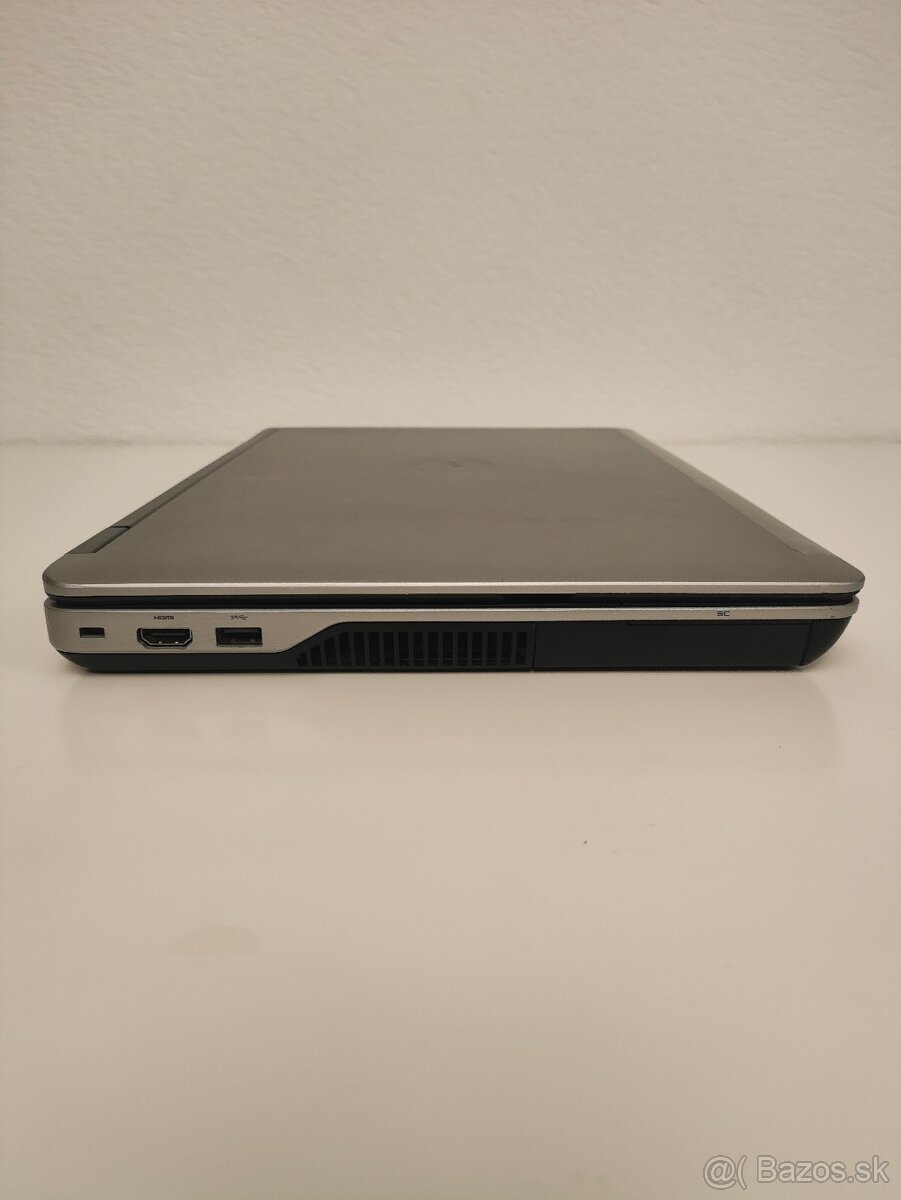 Dell Latitude E6540 | i7 • 16GB • 256GB SSD - 8