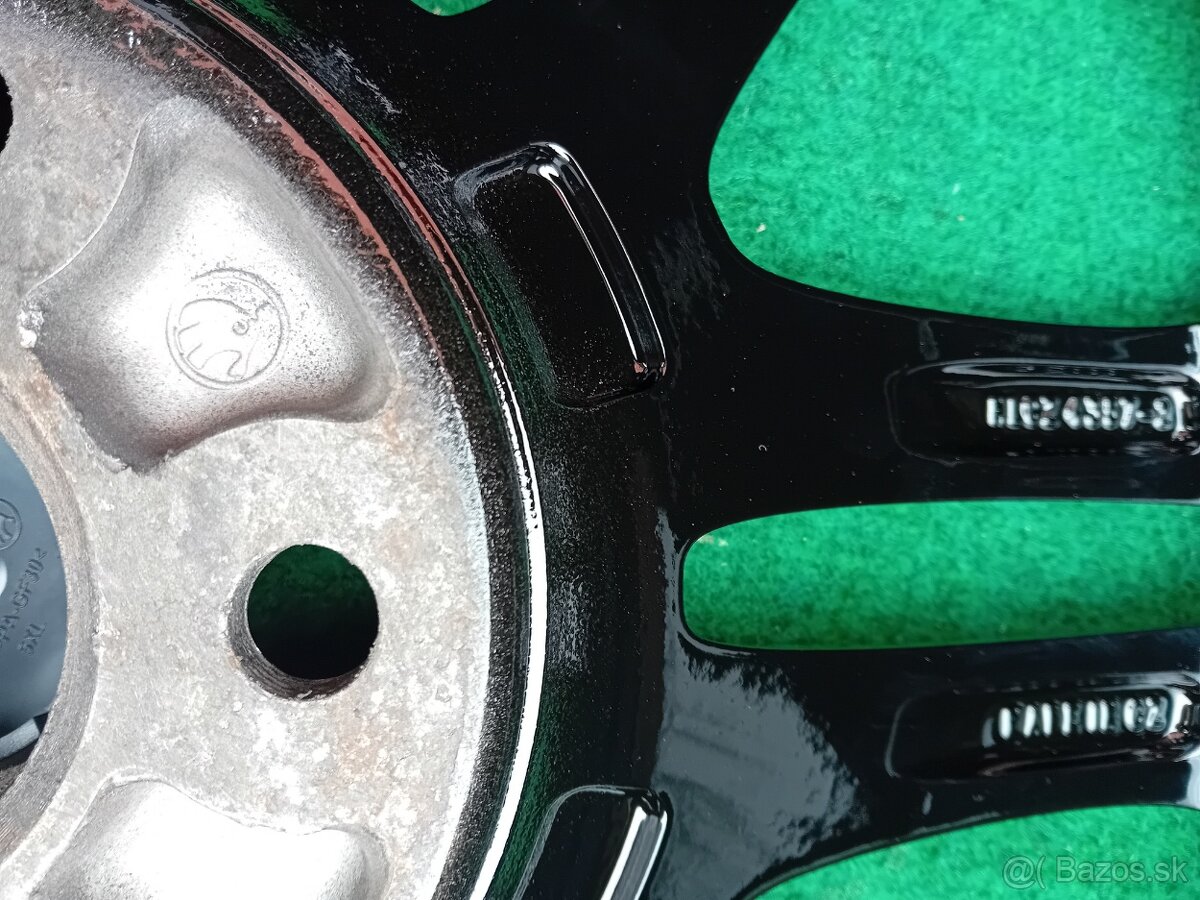 Org. Škoda 18" 5x112 - 8