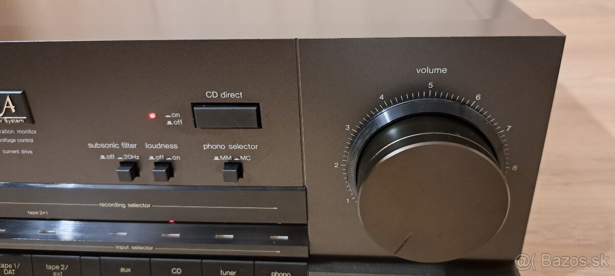 Technics SU - V 650 - 8