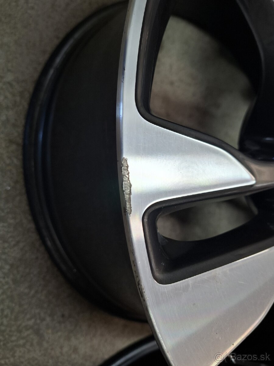 Originál Opel Insignia R18 disky + TPMS senzory - 8