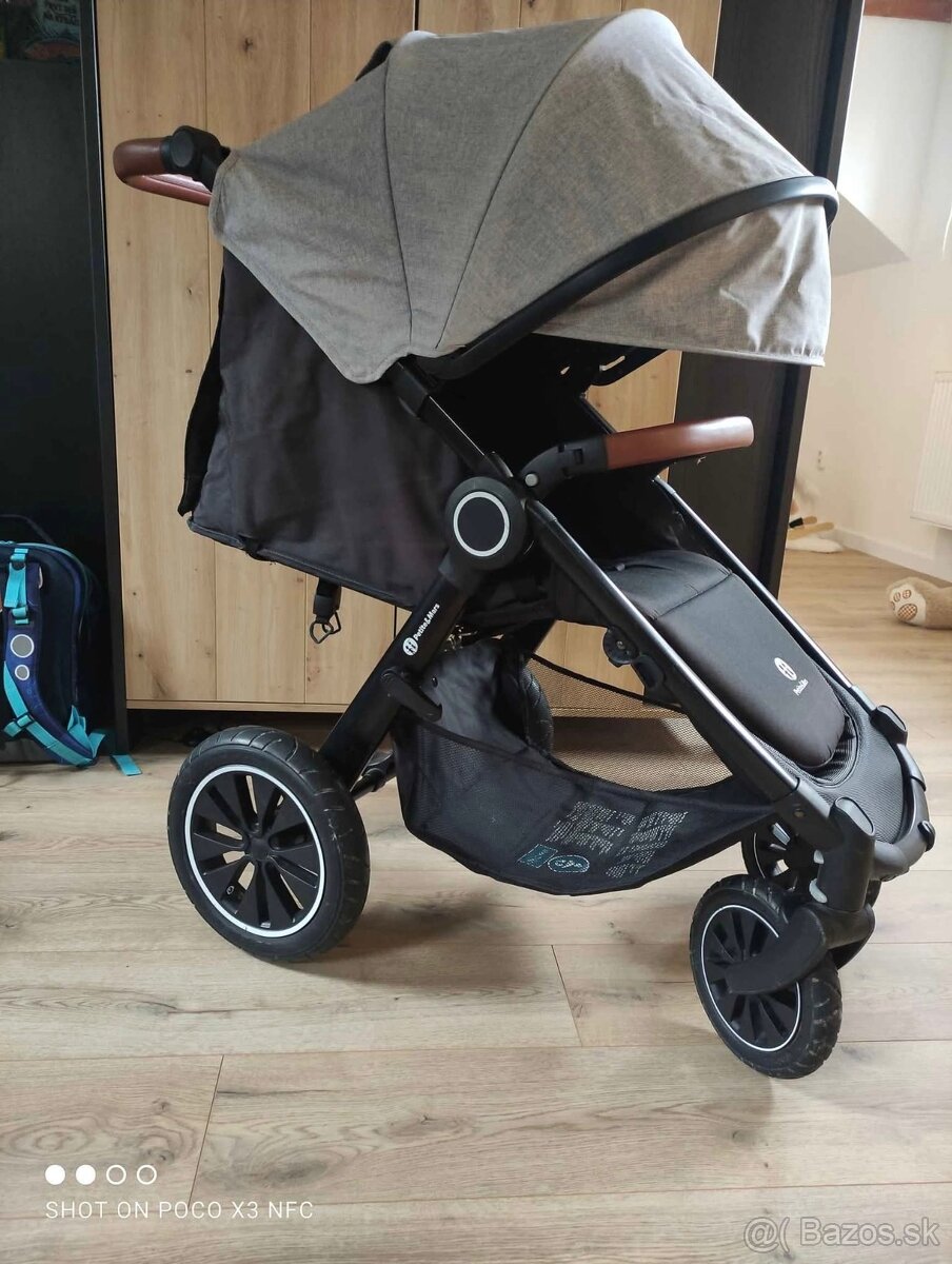 Kočík petite & mars street+ - 8