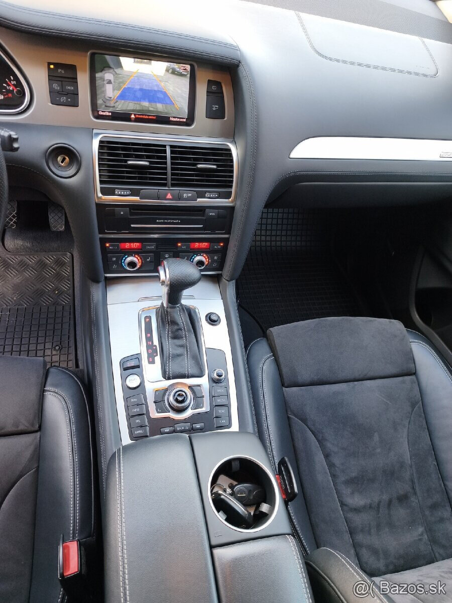 Audi Q7 V12 OpikPaket, 4.2TDI,Keramik,Model 2015, 152Tis KM - 8
