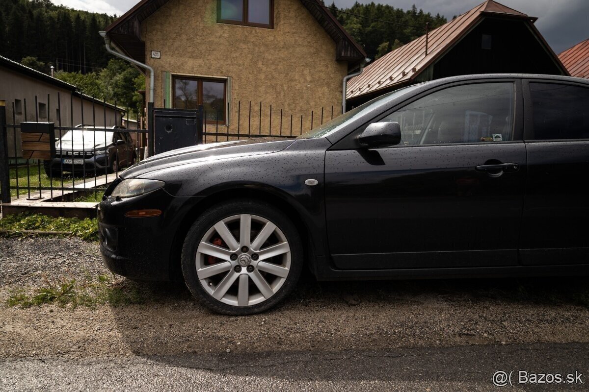 Mazda 6 2.3 DISI AWD MPS - 8