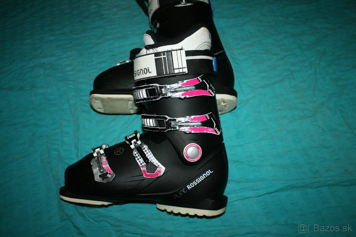 dámske lyže Rossignol Experience 152 cm - 8