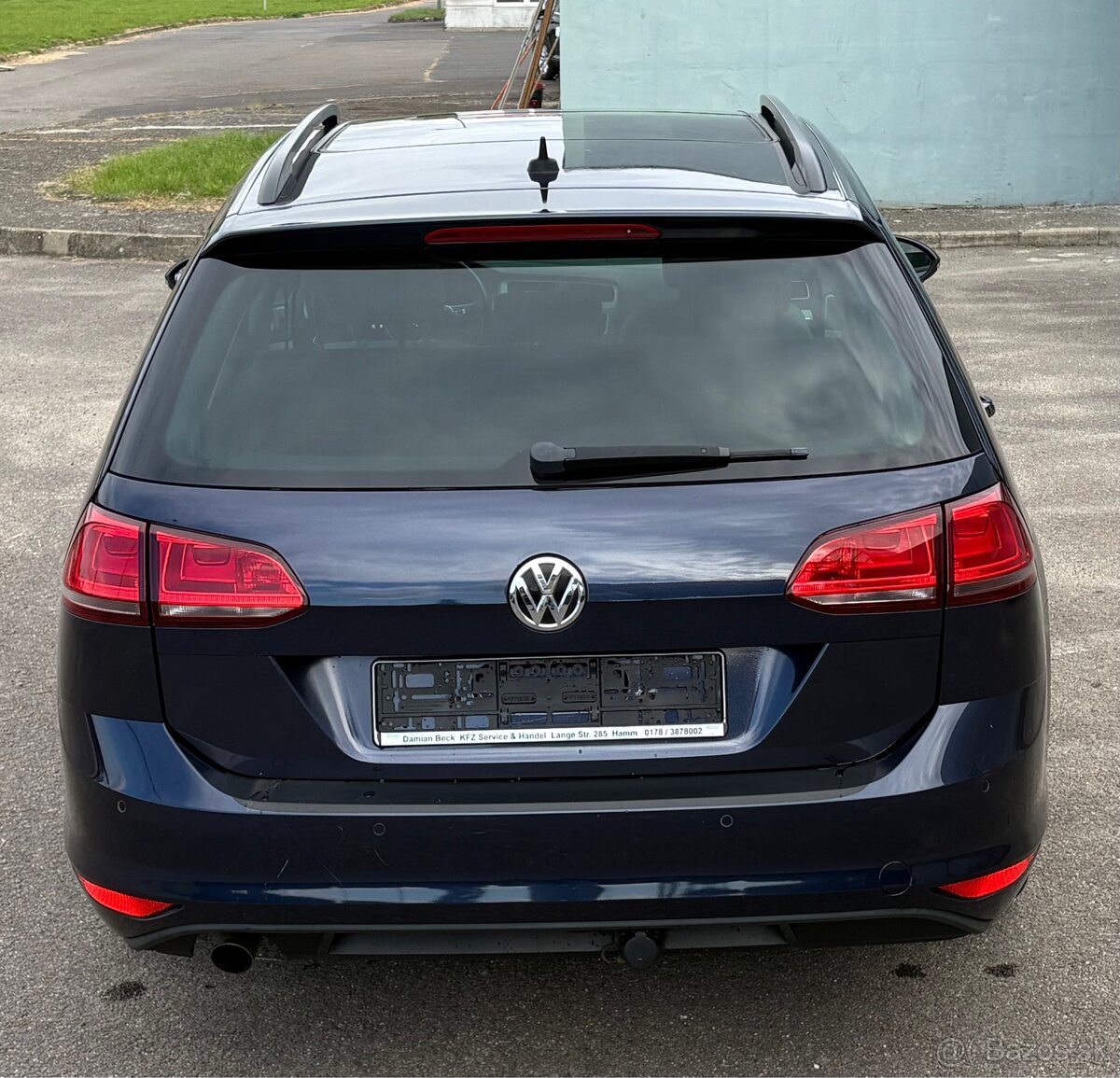 Volkswagen Golf Variant 1.6 TDI BMT 105k Comfortline - 8