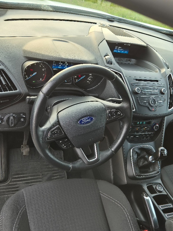 Ford C-MAX - 1.0 EcoBoost - 92kW (2019) - 8