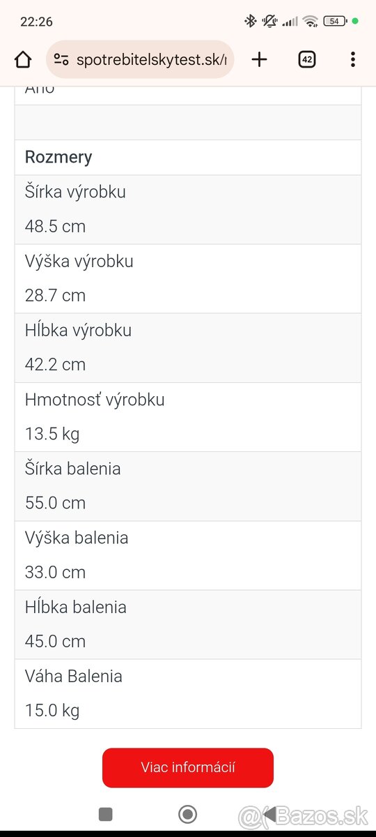 Mikrovlnná rúra Electrolux - 8