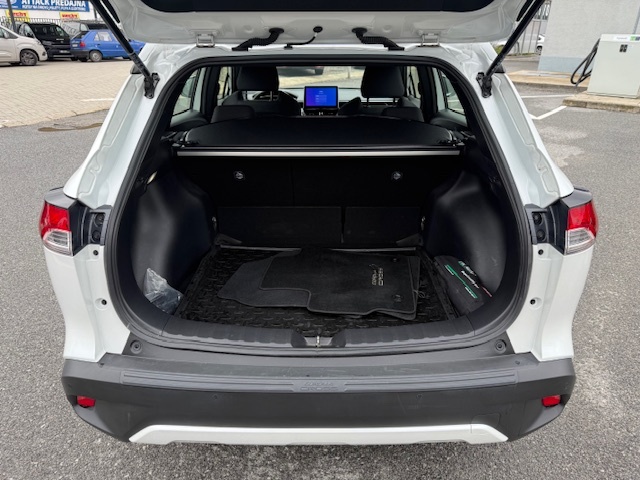 Toyota Corolla Cross 1.8 Hybrid Comfort - 8