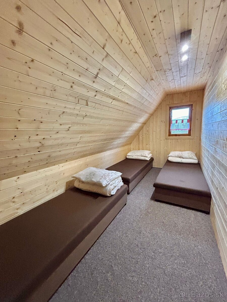 Horská Chata 542 - Kokava Línia - 8