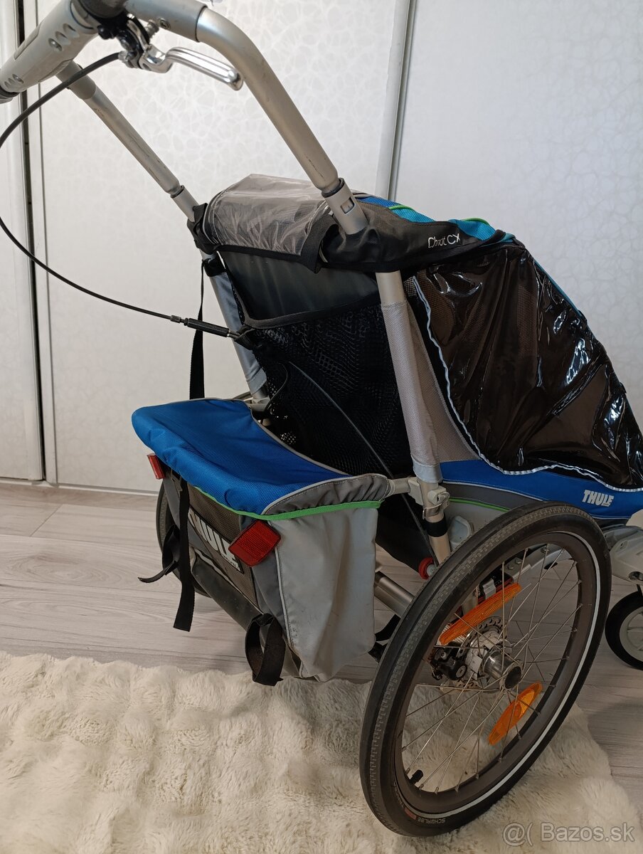 Cyklovozik Thule Cx1 - 8