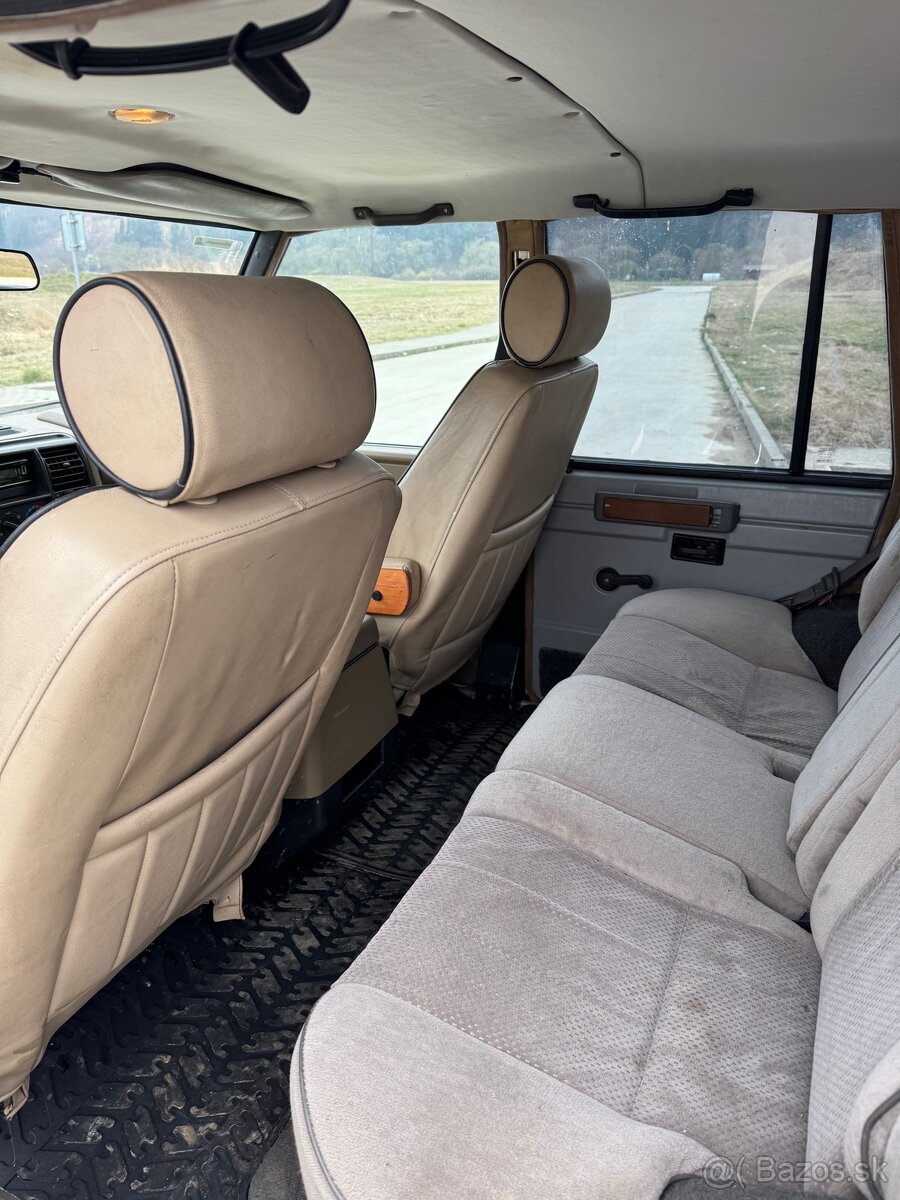 Range Rover Classic - 8