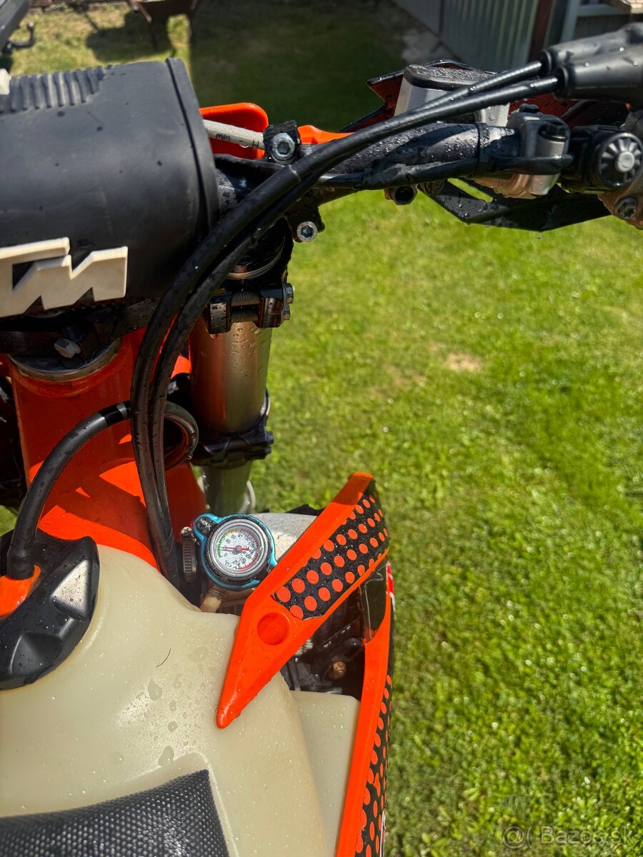 KTM XCF 250 2018 - 8
