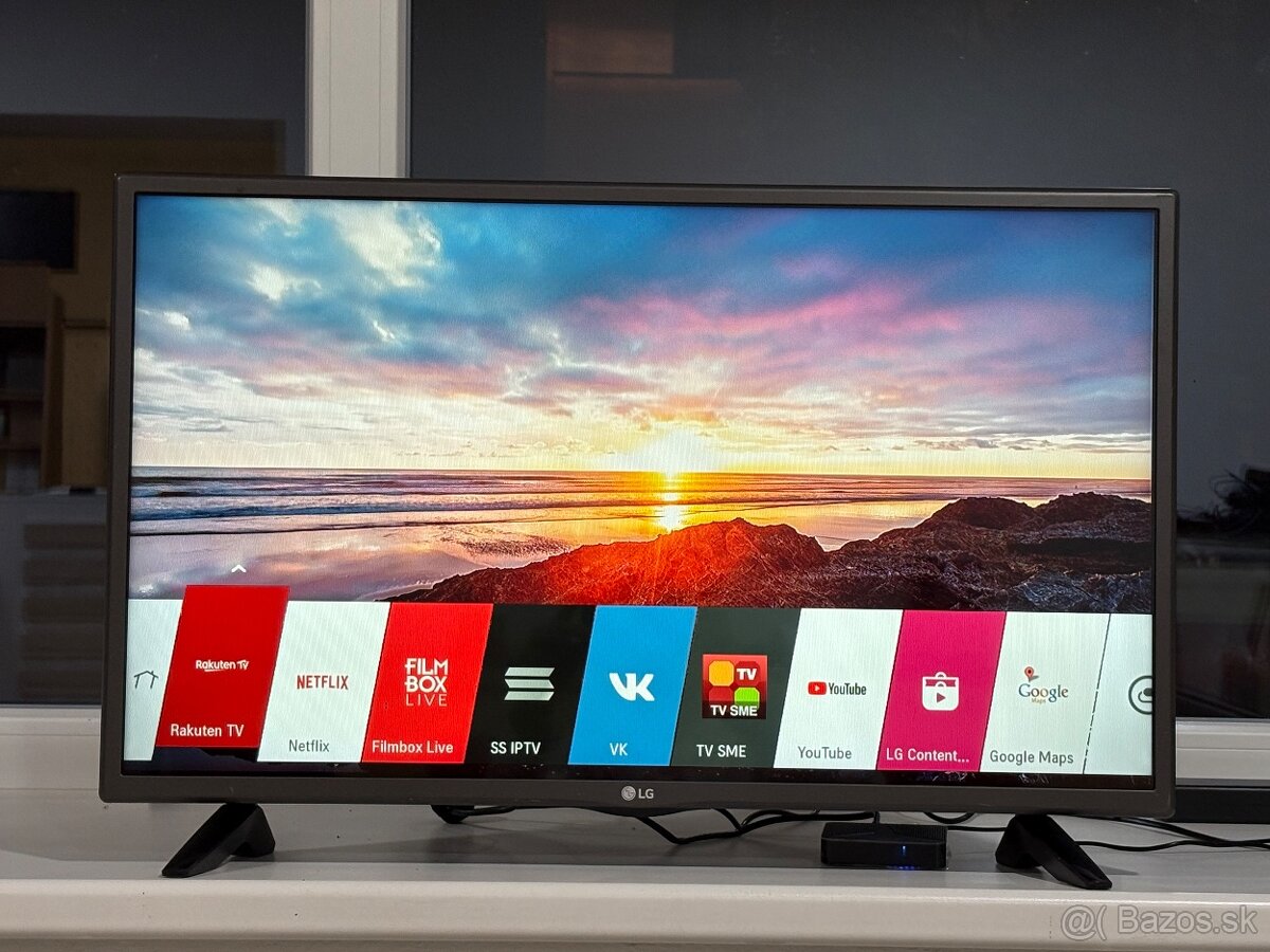 LG 32LH570U HD 100Hz 82cm - 8