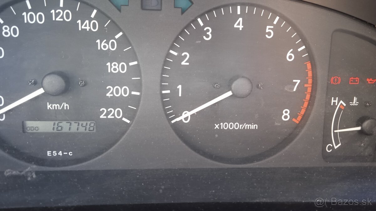 Toyota Corolla E11 - 8