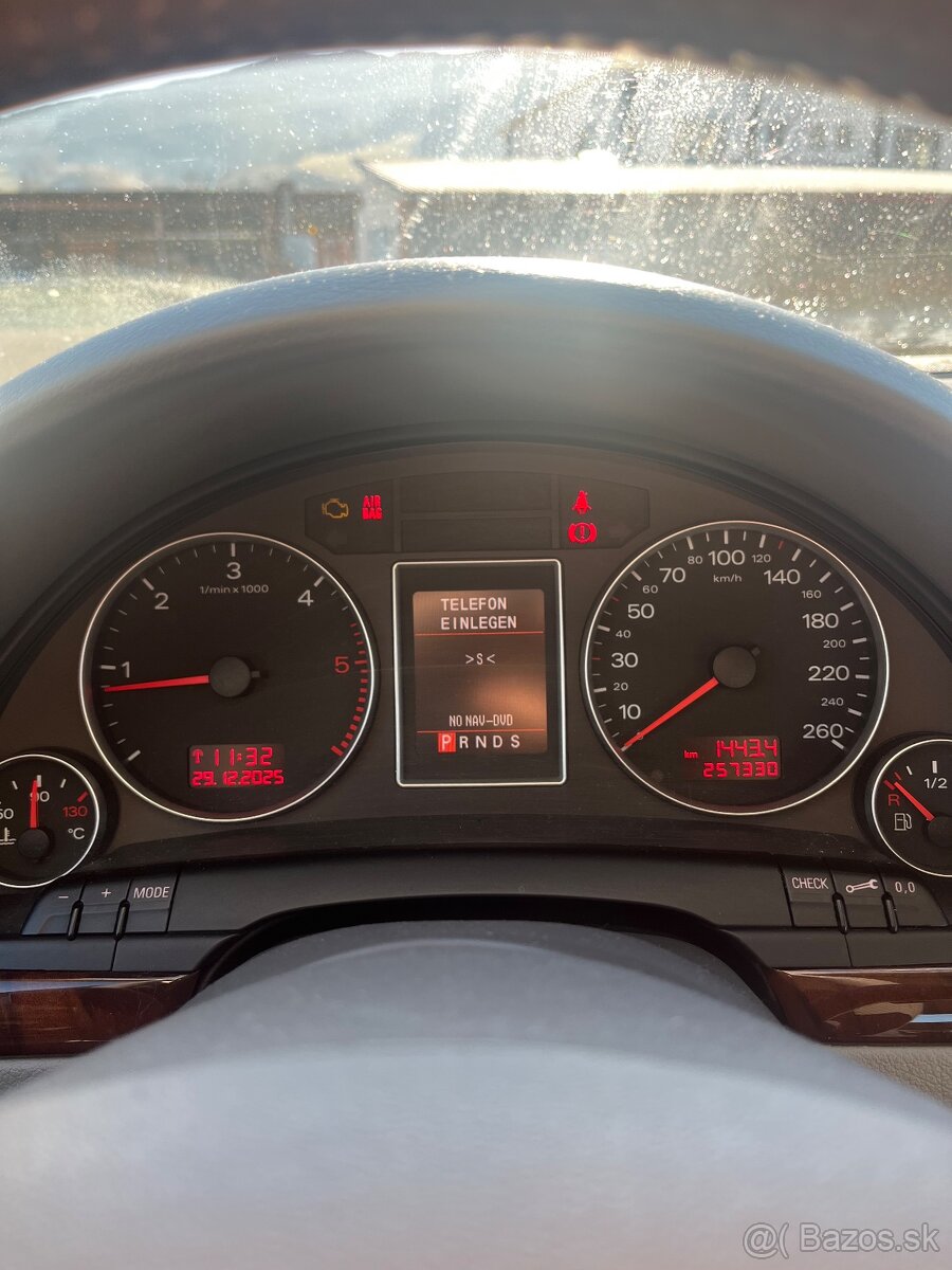 Audi A4B7 3.0TDi 171kw - 8