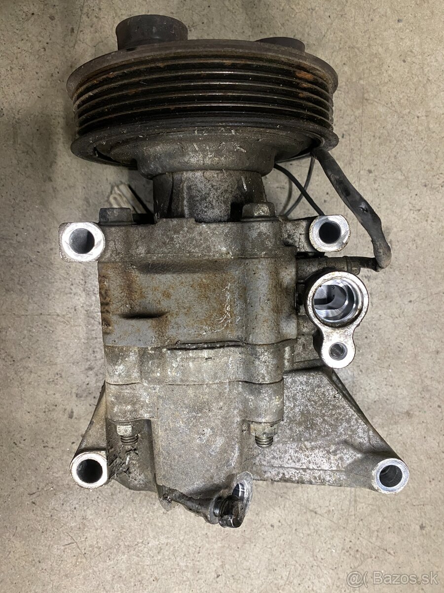 Rozpredam na diely Mazda 2 2007-2014 - 8