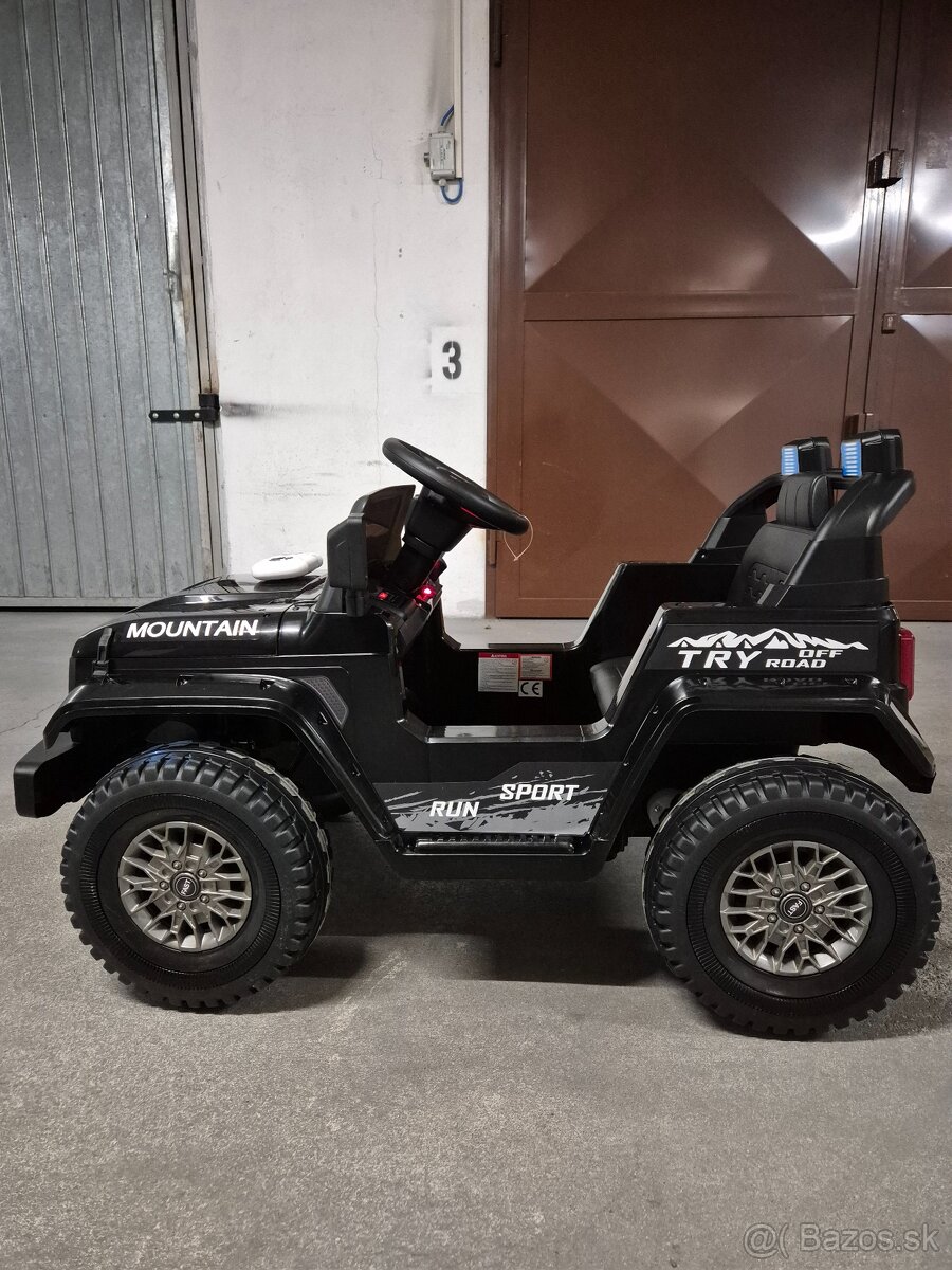 Detské elektrické autíčko - 8