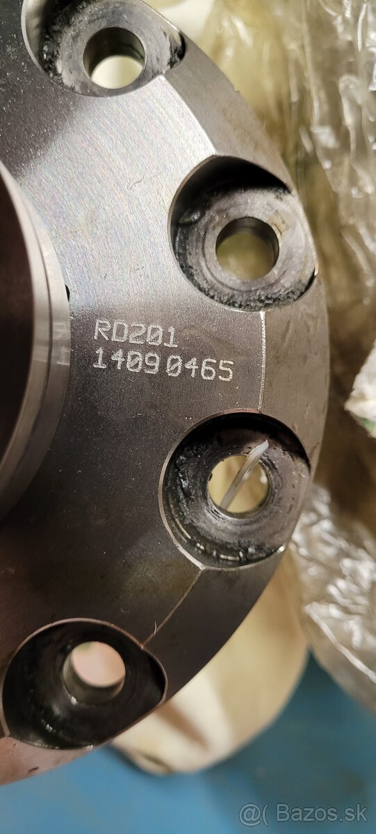 Predam ARB RD201 pre Nissan Terrano , Navara - 8