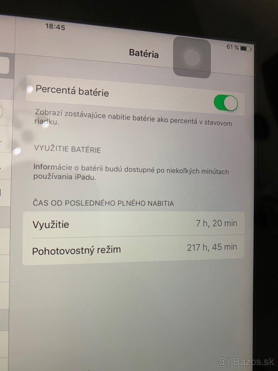 Apple Ipad 64 GB so sim - 8