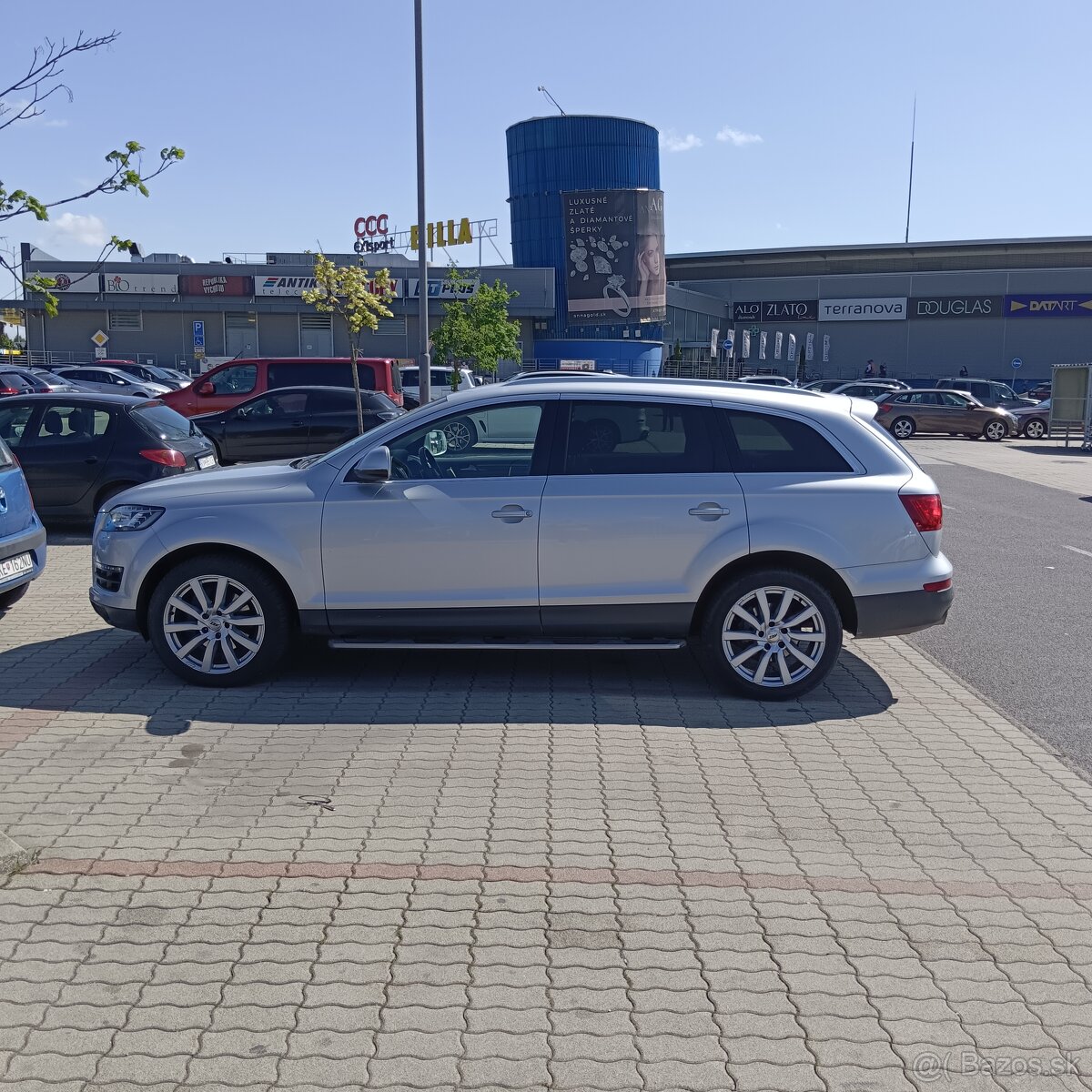 Audi Q7 ,3,0 TDI 180kw 2015 - 8