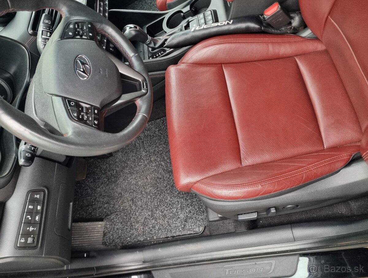 Hyundai Tucson 2.0 CRDi 136kW - 8