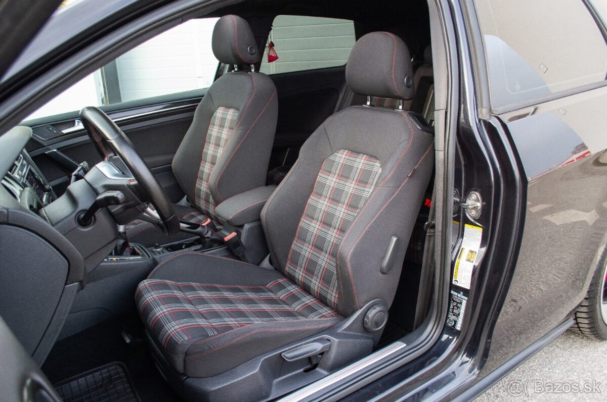 Volkswagen Golf GTI VII ( 7 ) - 8