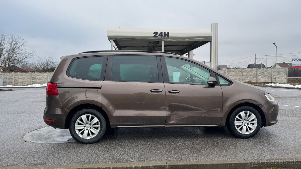 Volkswagen Sharan 2.0 TDI BMT Trendline - 8