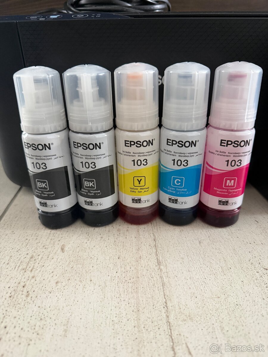 Tlačiareň Epson EcoTank L3211 - 8