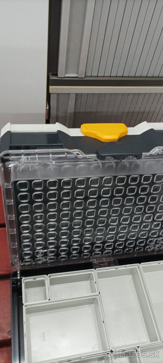 Predam Systainer3 Tanos , Festool Organizer M 89 - 8