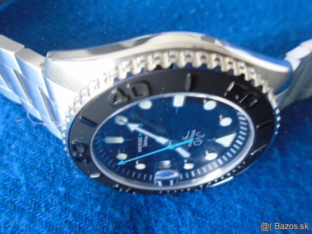 JVD Seaplane Dive-Star 20ATM - 8